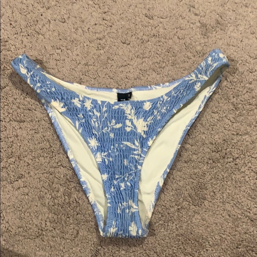 triangl bikini bottom